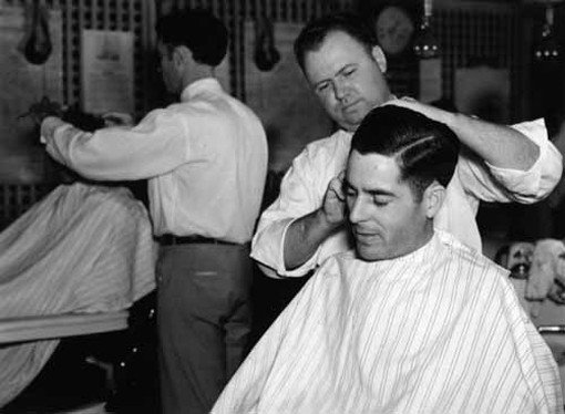 Get a Better Haircut From Your Barber barber vs salon