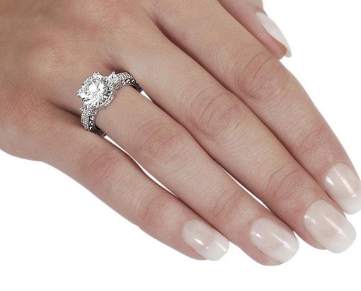 How to Buy an Engagement Ring cut