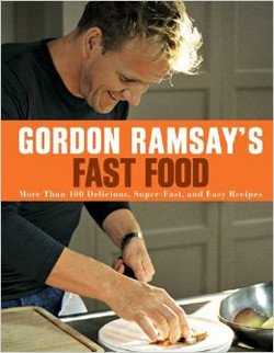 best cookbooks for men ramsay