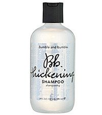 men's shampoo for fine hair bumble and bumble