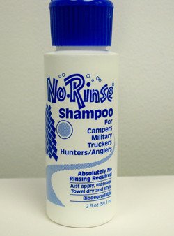 why you stink and how to stop it shampoo no rinse