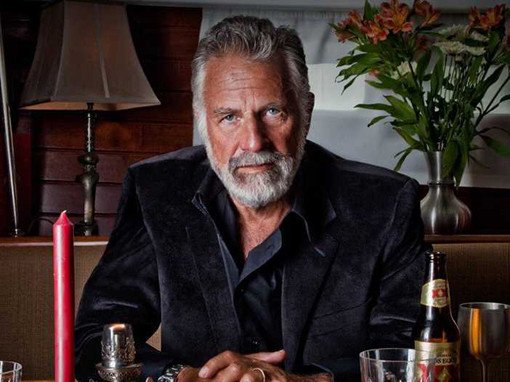 The 7 Best TV Spokesmen Ever Most Interesting Man