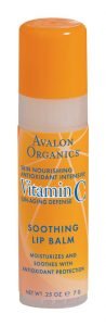 Avalon Organics Lip Balm1