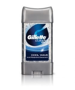 cool wave clear gel1