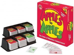 board games that aren't lame apples to apples