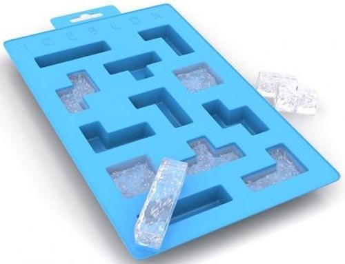 best ice cube trays for men tetris