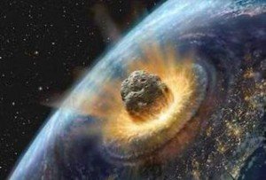 Ways the World Might End: Asteroid