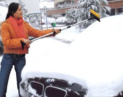 winterize your car brush tool