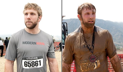 Mud Run ModernMan.com