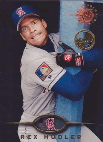 Rex Hudler 16 More Hilarious Old Baseball Cards 