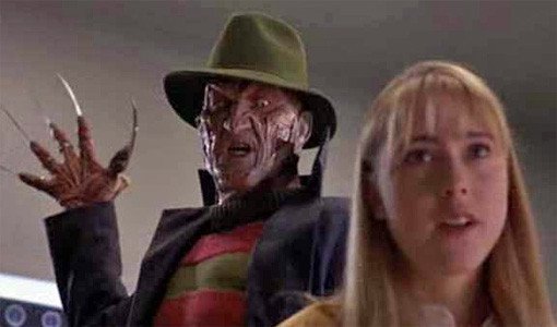 Freddy Krueger Nightmare on Elm Street Movies