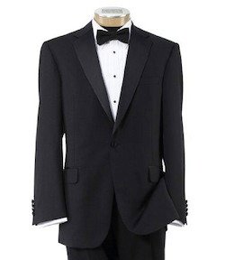 How To Buy a Tuxedo Jos A Bank