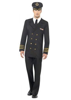 Rock The Boat With A Navy Uniform