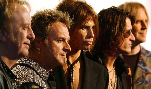 Music From Another Dimension, Steven Tyler, Aerosmith, Joe Perry