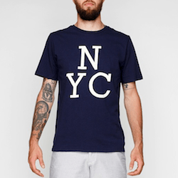 2012 Gift Guide NYC T shirt