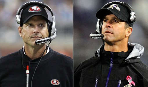 Super Bowl XLVII Ravens vs. 49ers