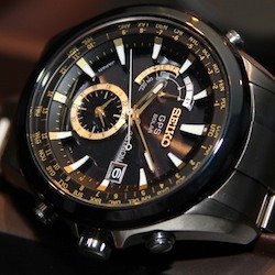 best watch brands for men, Seiko Astron
