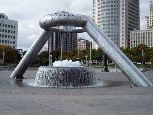Dodge Fountain