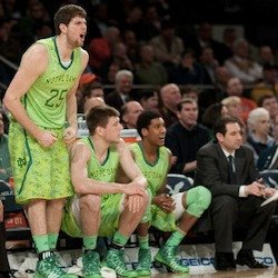 Notre Dame NCAA Tournament March Madness
