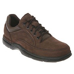 best men's walking shoe, Rockport Eureka