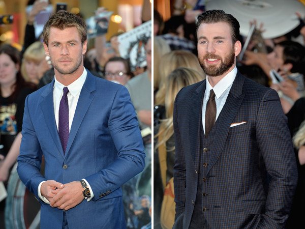 5 Of The Best Men S Hairstyles Right Now Modern Man