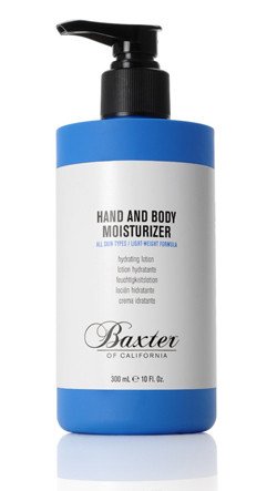 best moisturizer for men baxter of california