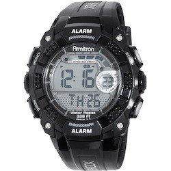 best sport watches for men, Armitron Men's 408209 Chronograph