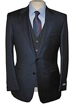 best sutis for men Hickey Freeman Suit