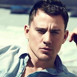 hot hairstyles for men, channing