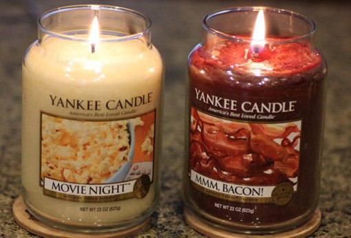 Man Candles Are Lame