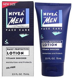 best face products for men nivea