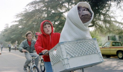 31 Things We Learned From E.T.