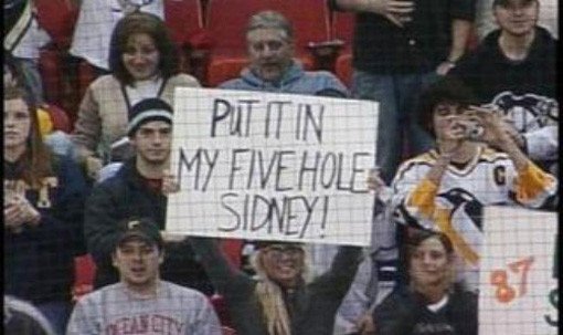 Awesome Signs From Sporting Events