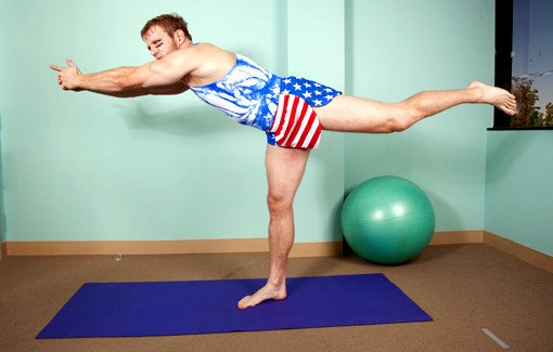 Manly Yoga