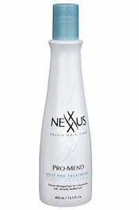 men's shampoo for curly hair nexxus pro-mend