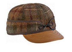 best hats for men 2014 stormy kromer deerskin brim cap