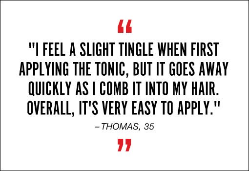 Head & Shoulders Advanced Thickening Tonic Thomas