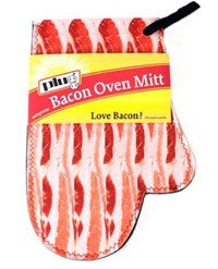 bacon oven mitt for guys 