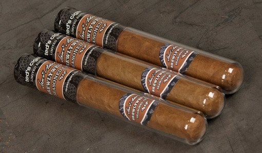 sam adams brewlywed cigars