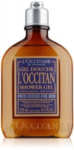  L'OCCITAN Shower Gel for Men