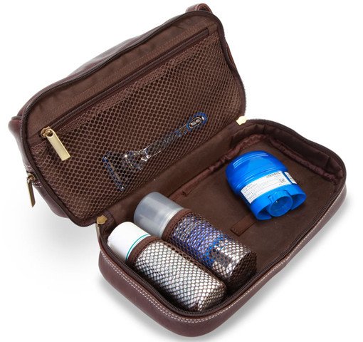 grooming travel kits for men dopp bag
