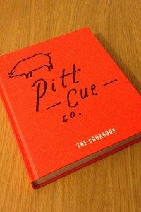 pit cue cook book