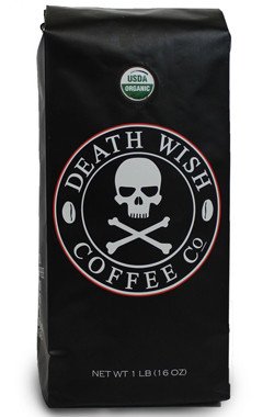 death wish coffee for coffee lovers