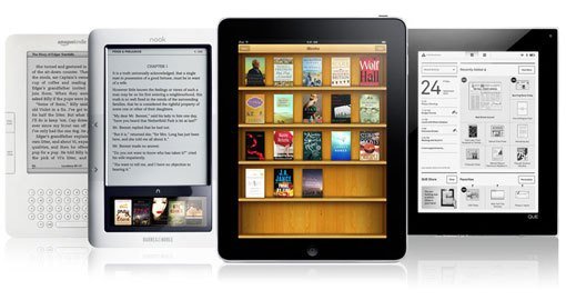 7 Reasons You Should Own An eBook Reader