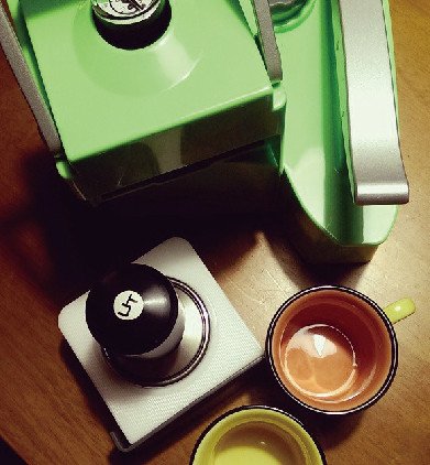 nomad espresso maker