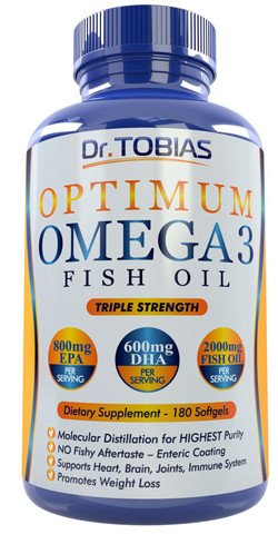 fish oil supplement dr tobias