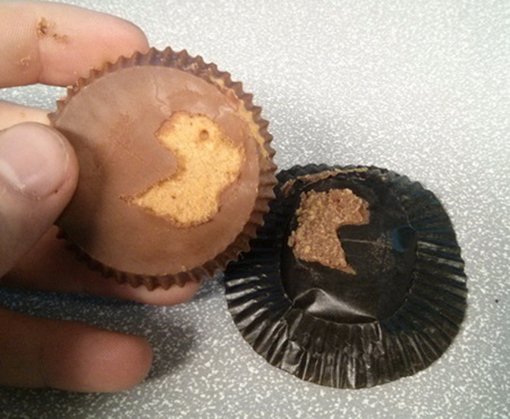 peanut butter cup irritating moments