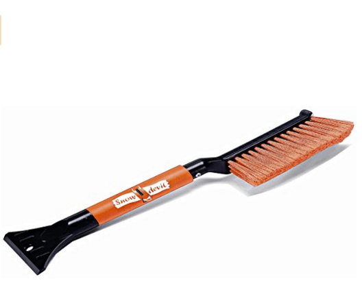 winterize car brush