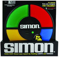 Simon games