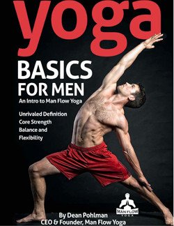 yoga book for men beginners